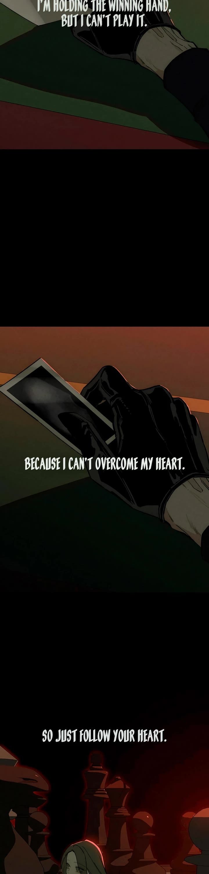 Tears on a Withered Flower Chapter 81 page 15 - Chapter 81