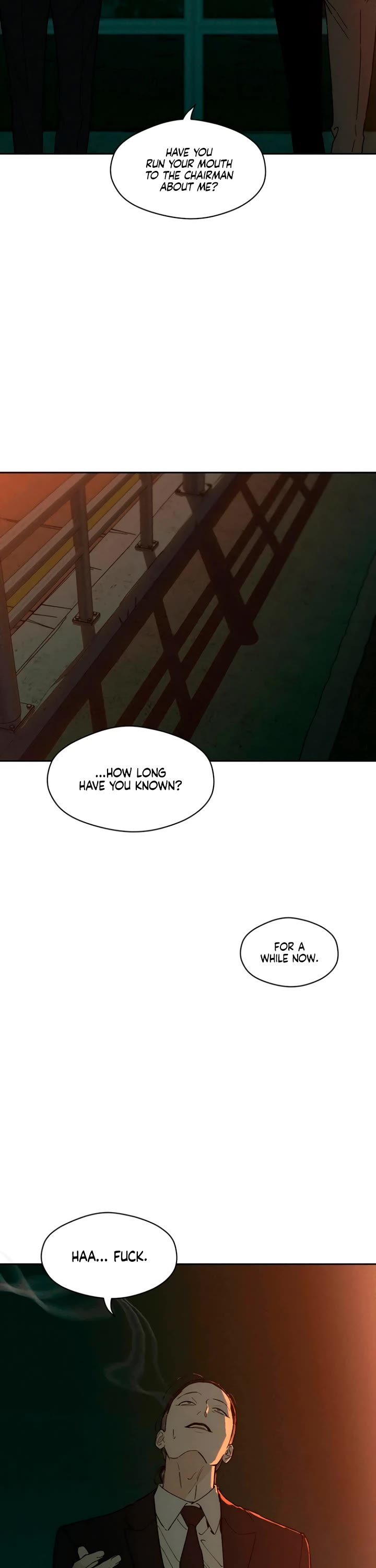 Tears on a Withered Flower Chapter 81 page 2 - Chapter 81