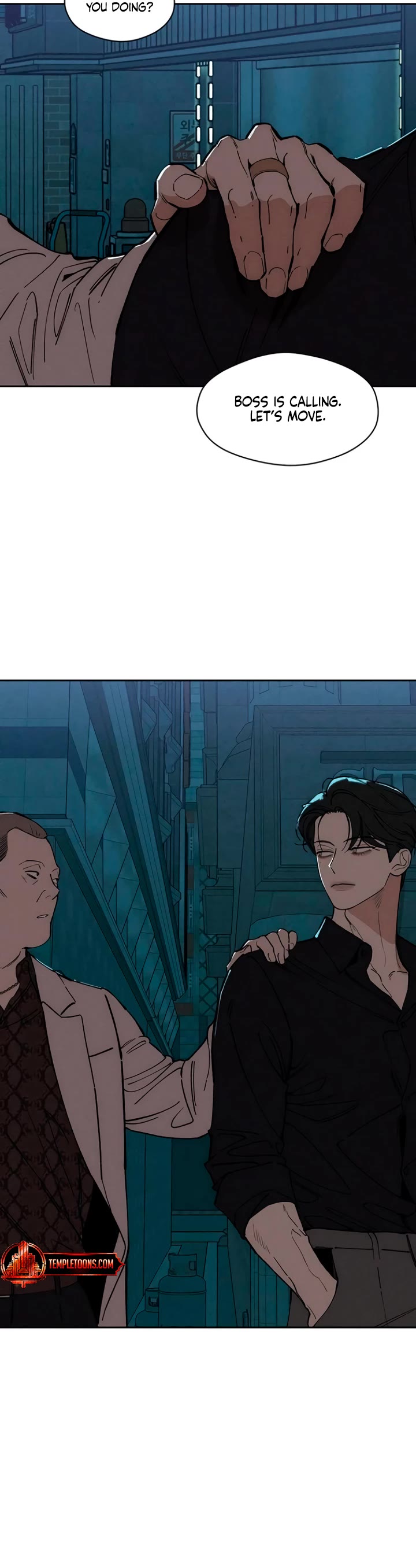 Tears on a Withered Flower Chapter 81 page 20 - Chapter 81