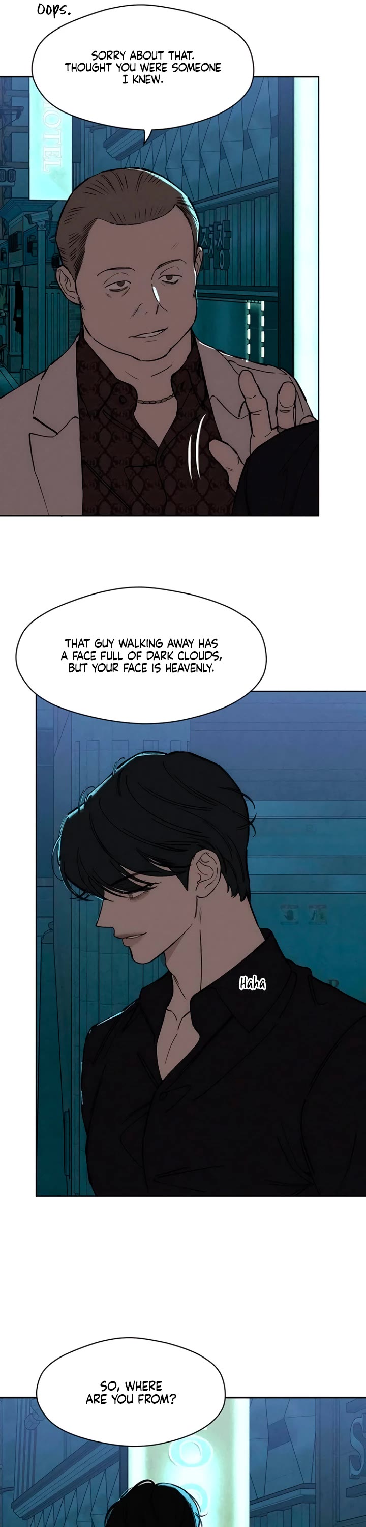 Tears on a Withered Flower Chapter 81 page 21 - Chapter 81
