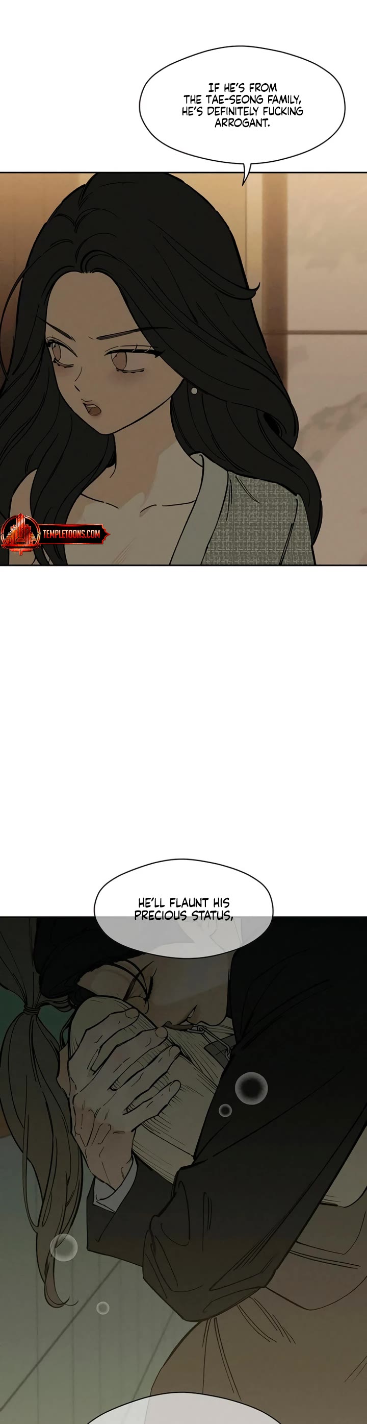 Tears on a Withered Flower Chapter 81 page 27 - Chapter 81