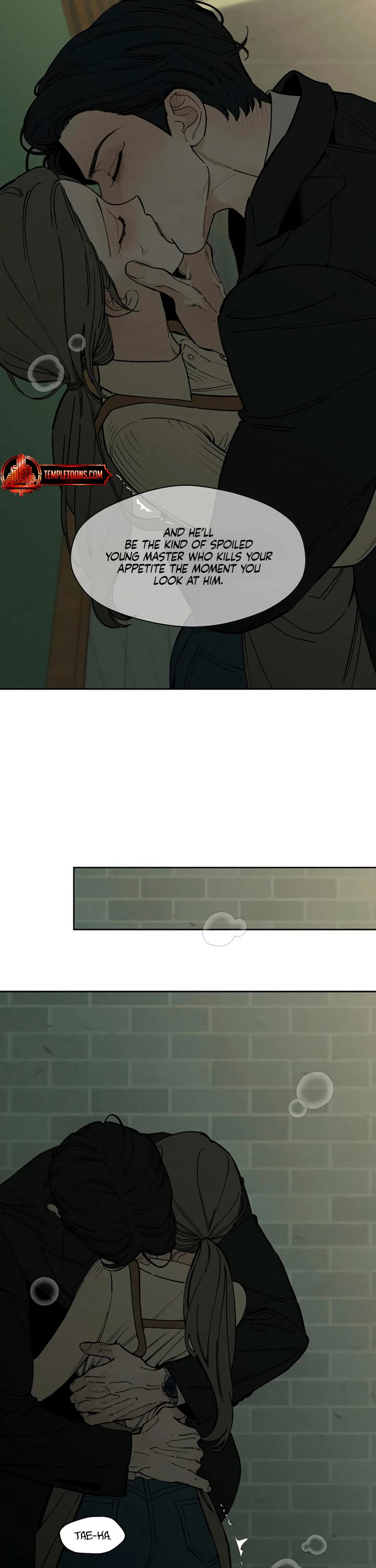 Tears on a Withered Flower Chapter 81 page 29 - Chapter 81