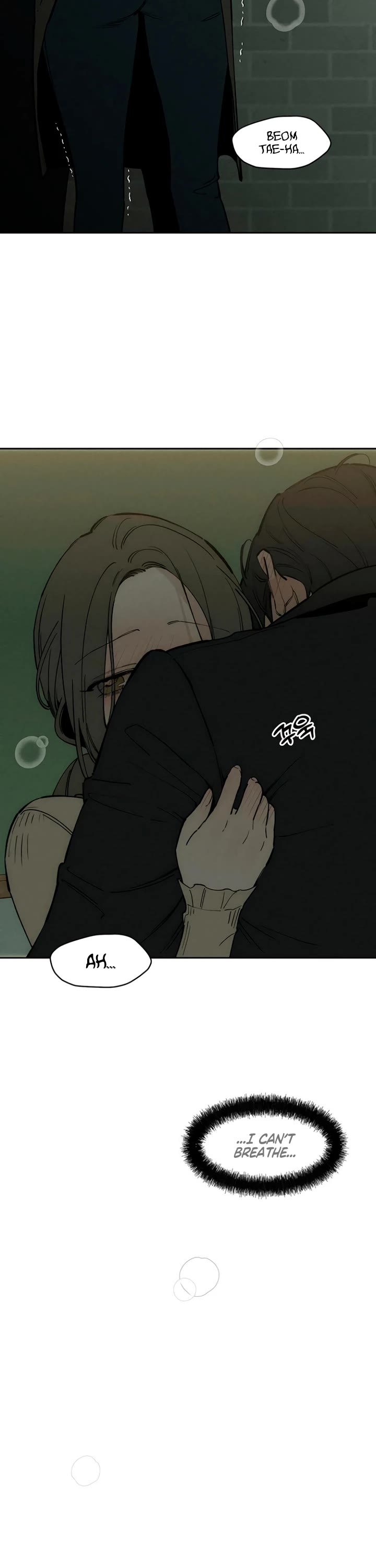 Tears on a Withered Flower Chapter 81 page 30 - Chapter 81