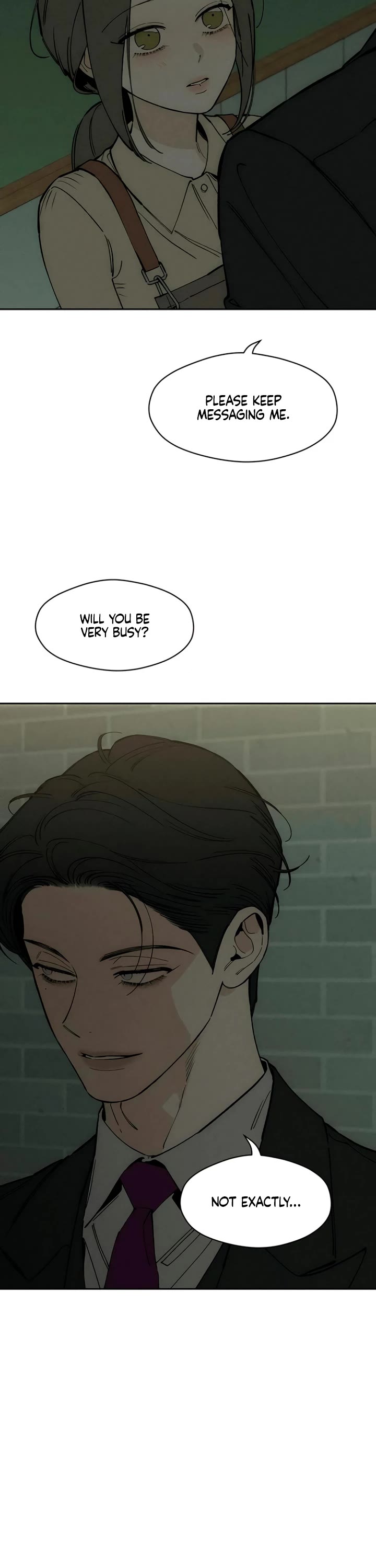 Tears on a Withered Flower Chapter 81 page 32 - Chapter 81