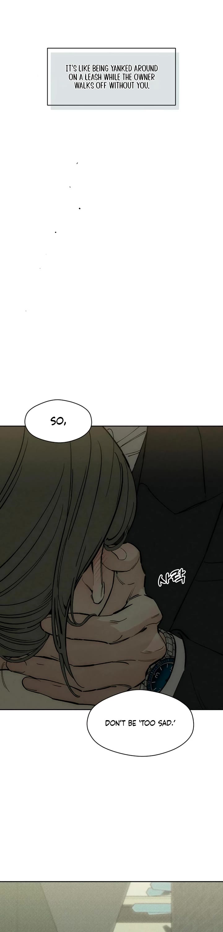 Tears on a Withered Flower Chapter 81 page 33 - Chapter 81
