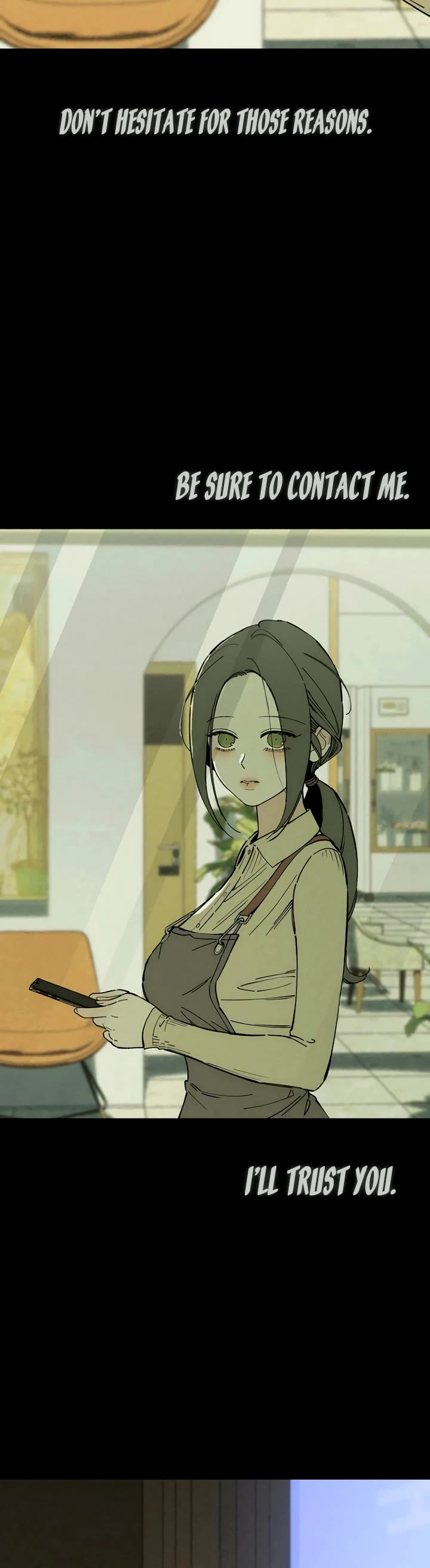 Tears on a Withered Flower Chapter 81 page 36 - Chapter 81