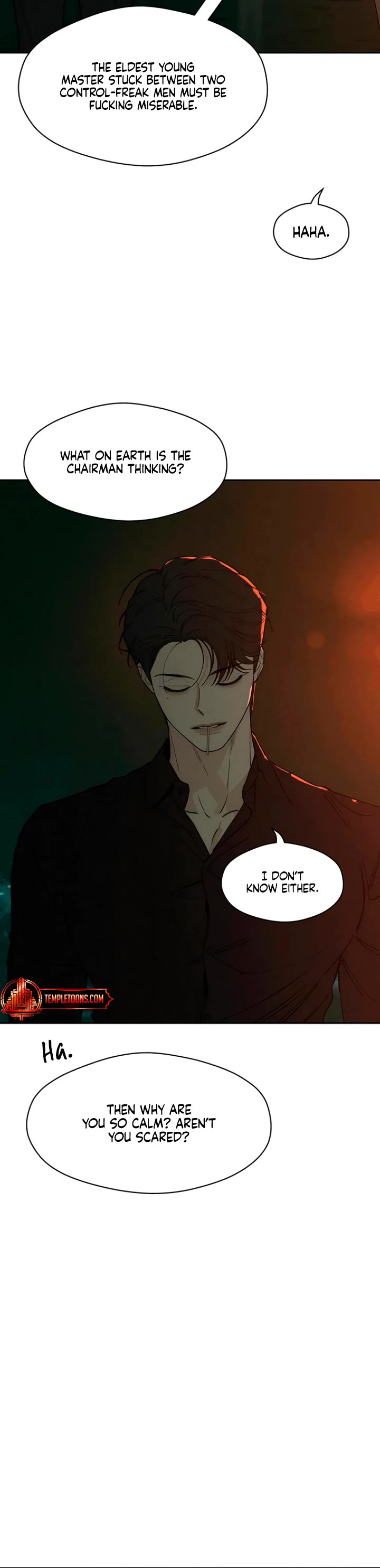 Tears on a Withered Flower Chapter 81 page 4 - Chapter 81