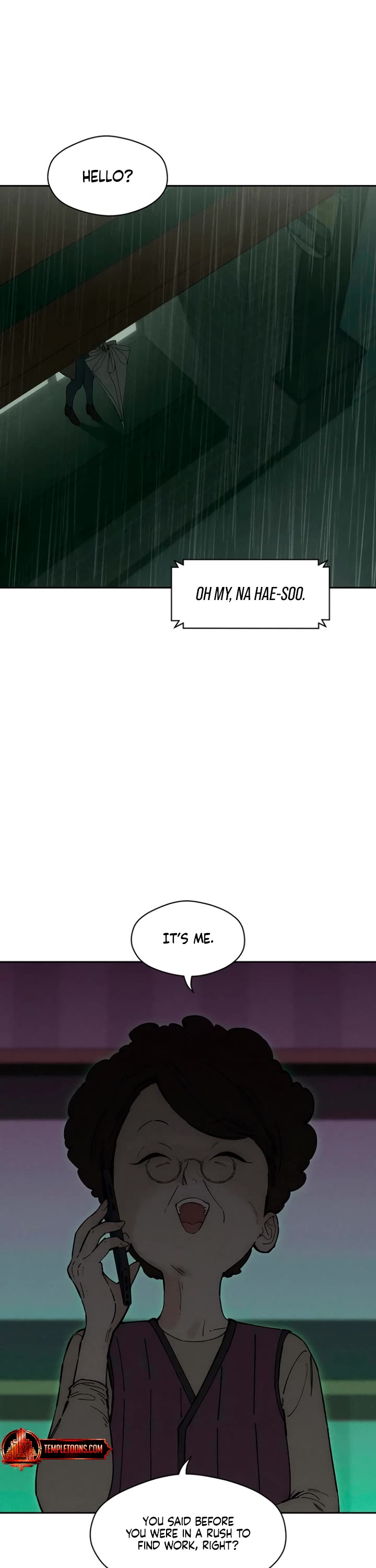Tears on a Withered Flower Chapter 81 page 41 - Chapter 81