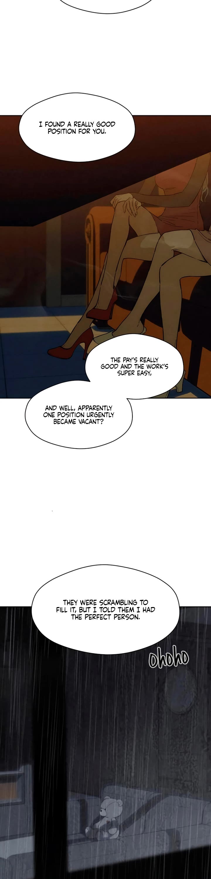 Tears on a Withered Flower Chapter 81 page 42 - Chapter 81