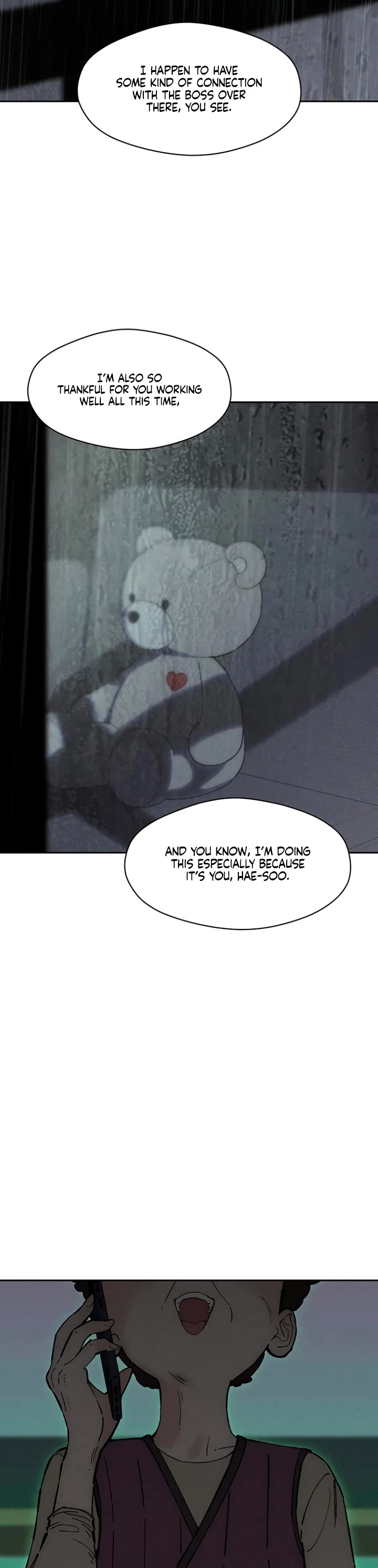 Tears on a Withered Flower Chapter 81 page 43 - Chapter 81