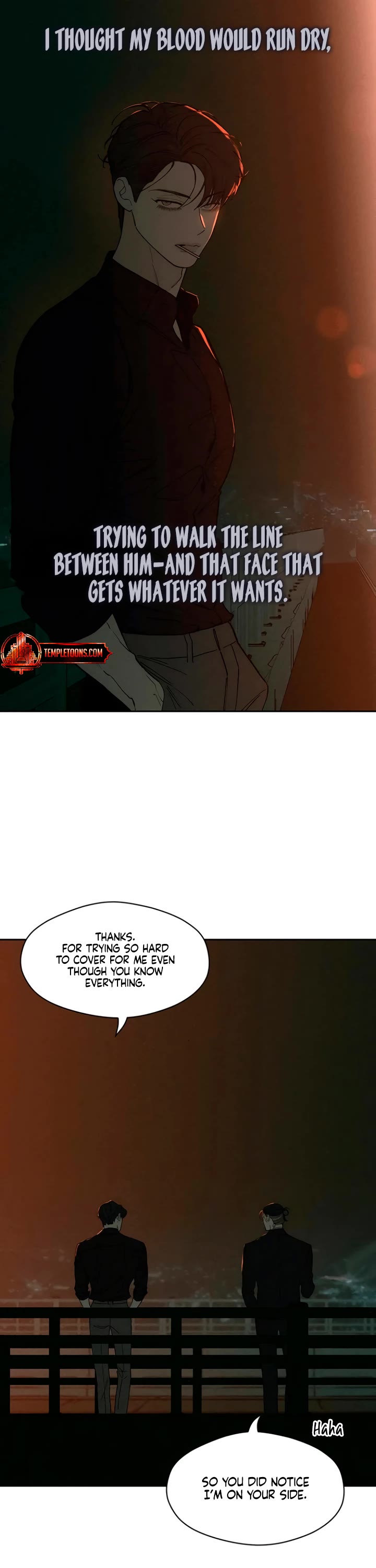 Tears on a Withered Flower Chapter 81 page 8 - Chapter 81