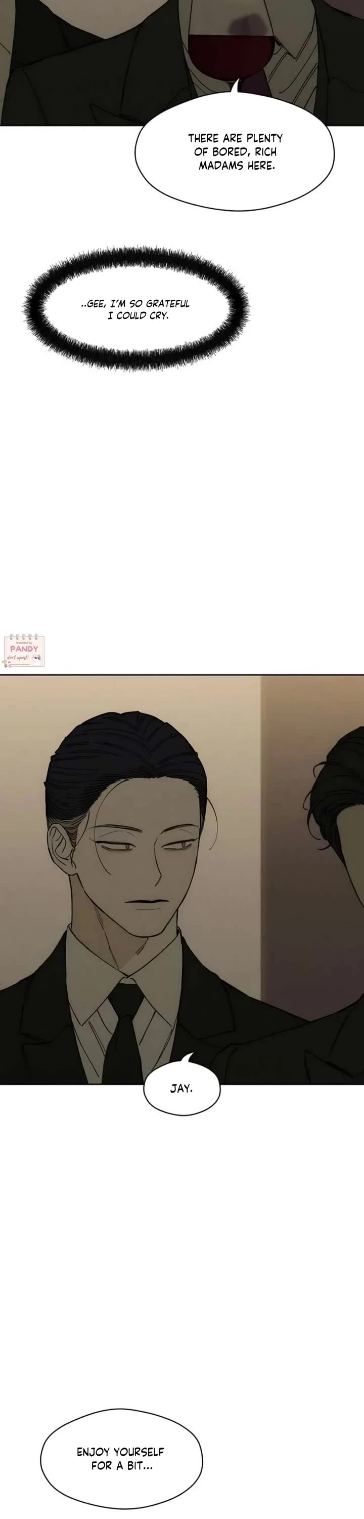 Tears on a Withered Flower Chapter 82 page 13 - Chapter 82