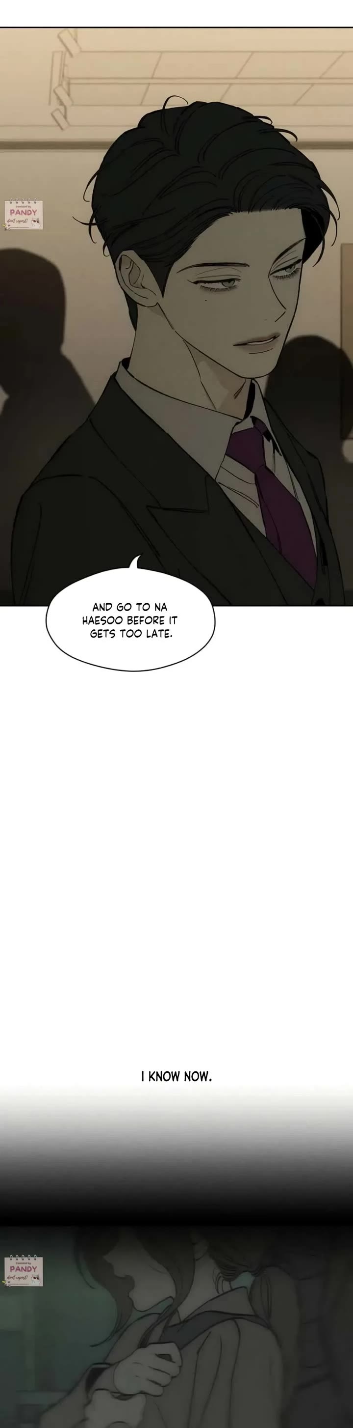 Tears on a Withered Flower Chapter 82 page 14 - Chapter 82