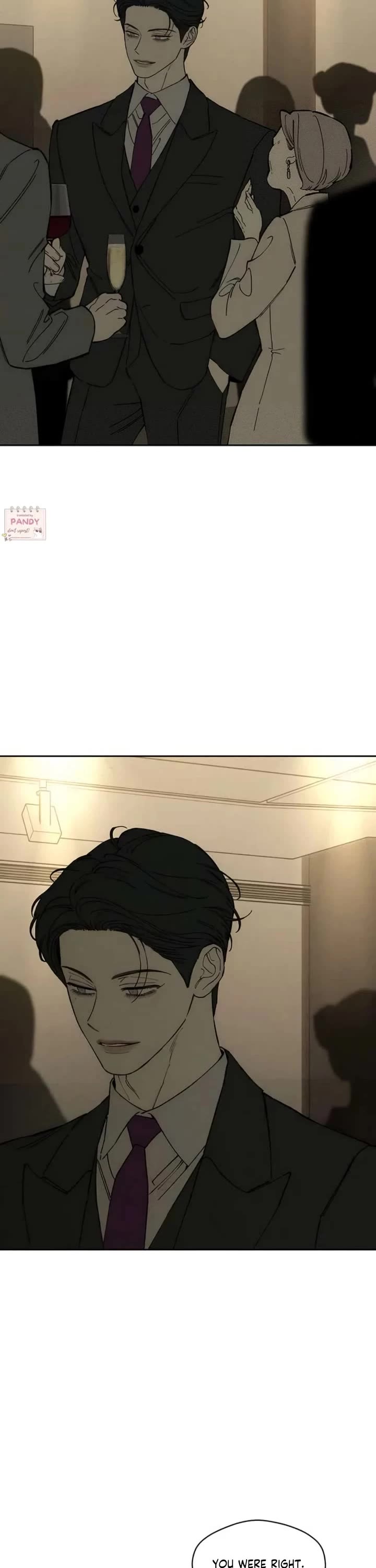 Tears on a Withered Flower Chapter 82 page 18 - Chapter 82
