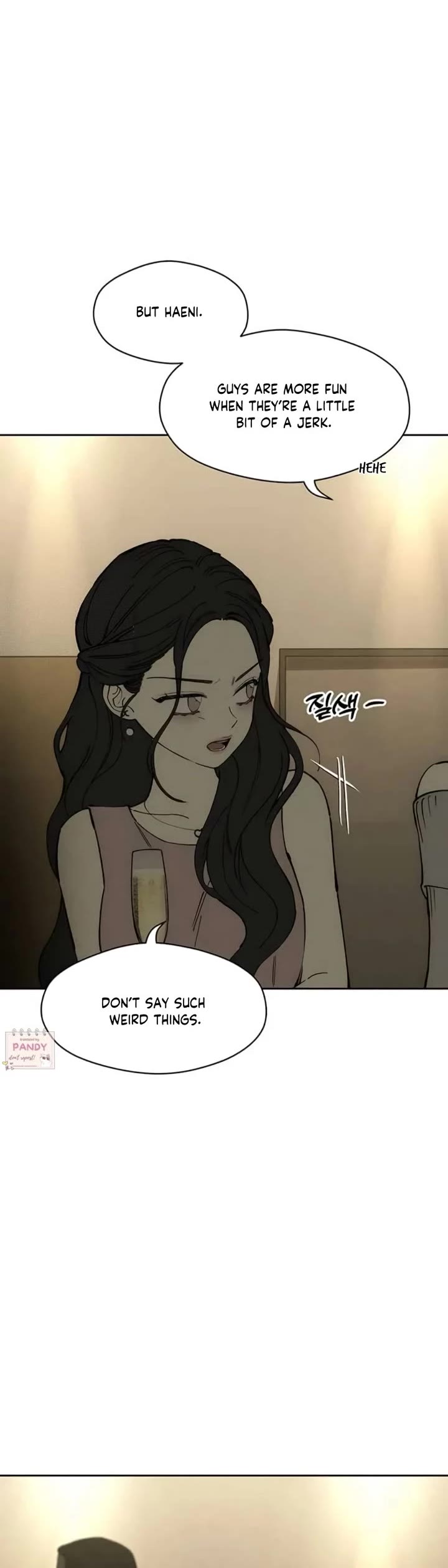 Tears on a Withered Flower Chapter 82 page 20 - Chapter 82