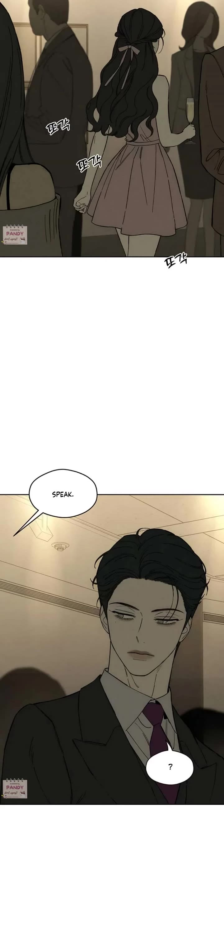 Tears on a Withered Flower Chapter 82 page 21 - Chapter 82