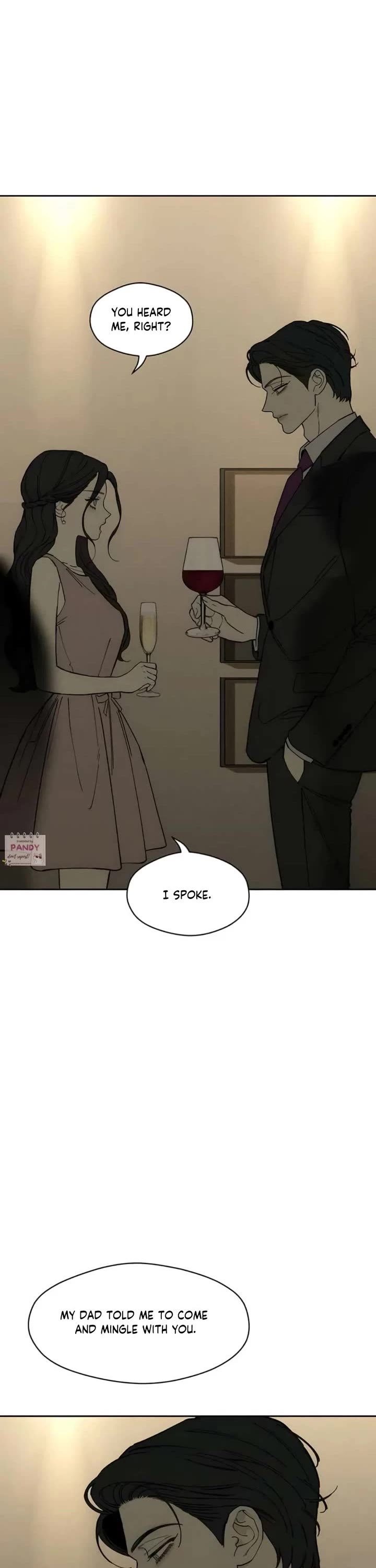 Tears on a Withered Flower Chapter 82 page 22 - Chapter 82