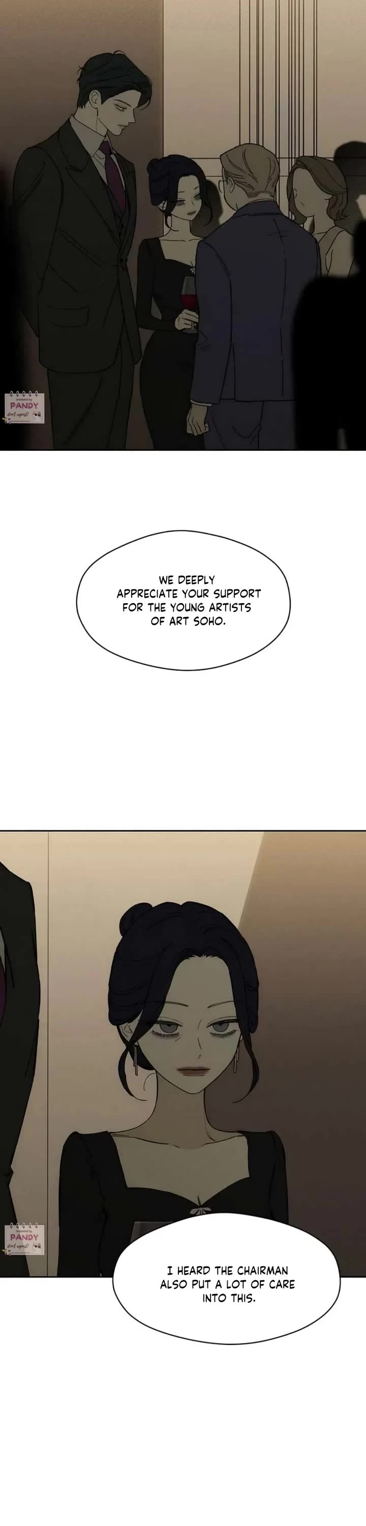Tears on a Withered Flower Chapter 82 page 28 - Chapter 82