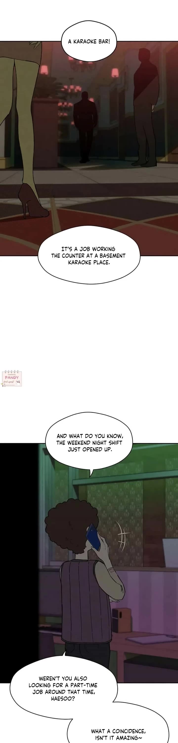Tears on a Withered Flower Chapter 82 page 3 - Chapter 82