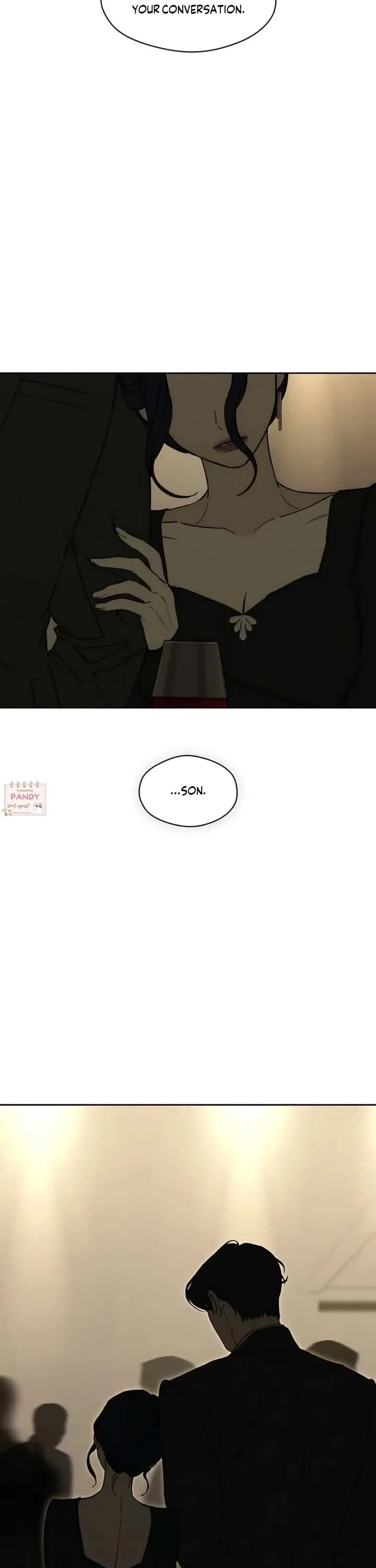 Tears on a Withered Flower Chapter 82 page 33 - Chapter 82