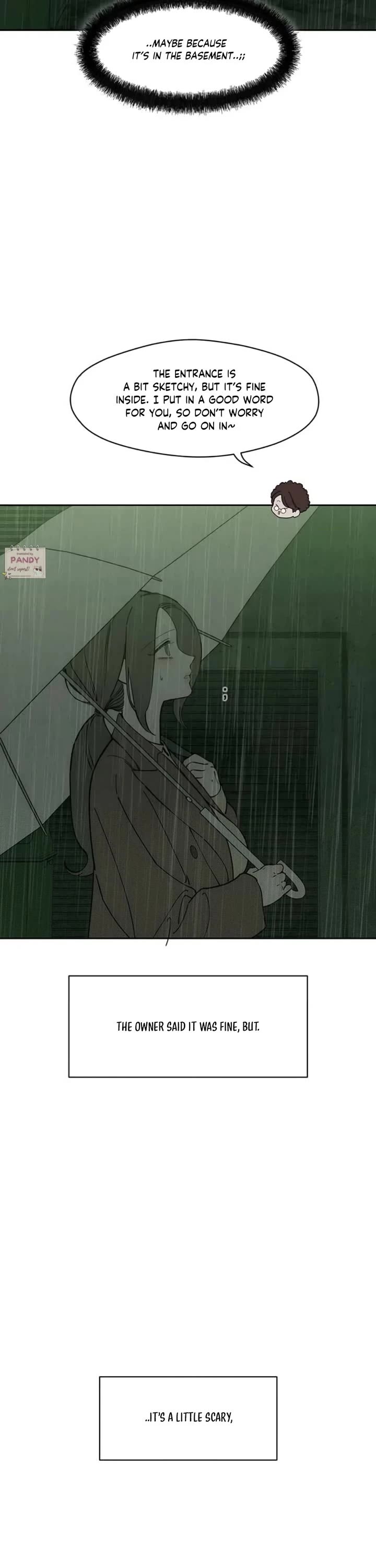 Tears on a Withered Flower Chapter 82 page 36 - Chapter 82