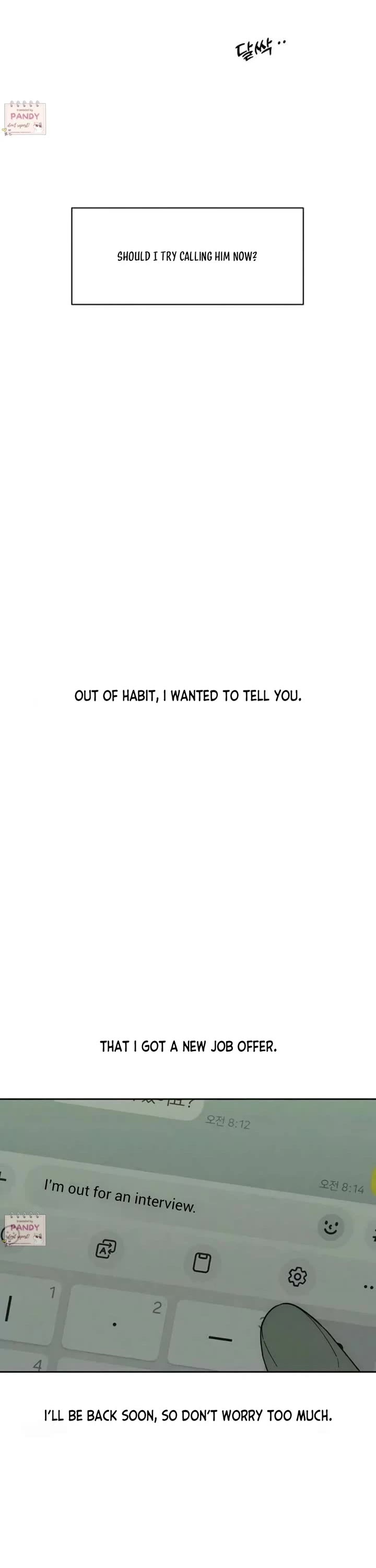 Tears on a Withered Flower Chapter 82 page 37 - Chapter 82
