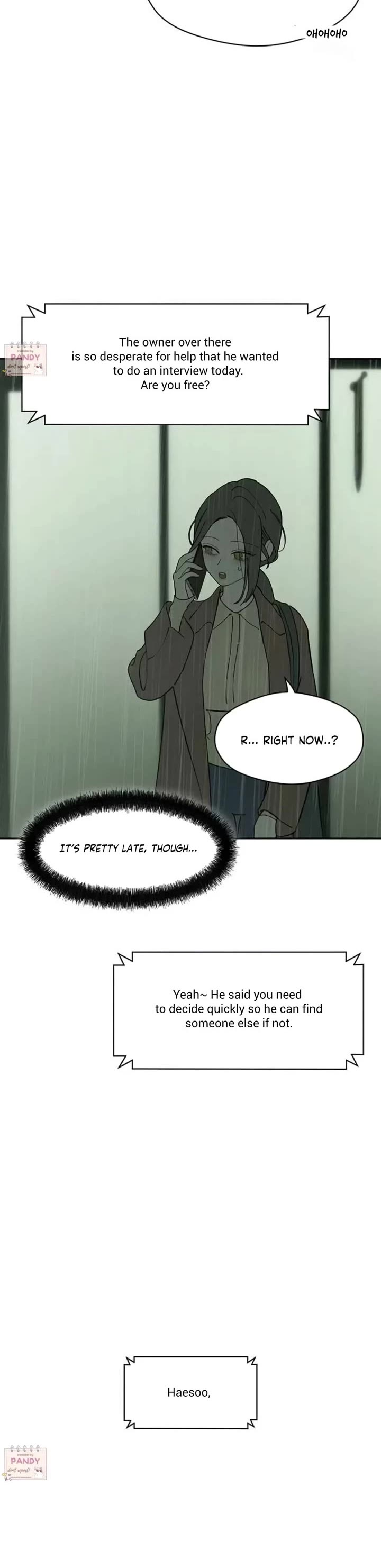 Tears on a Withered Flower Chapter 82 page 4 - Chapter 82