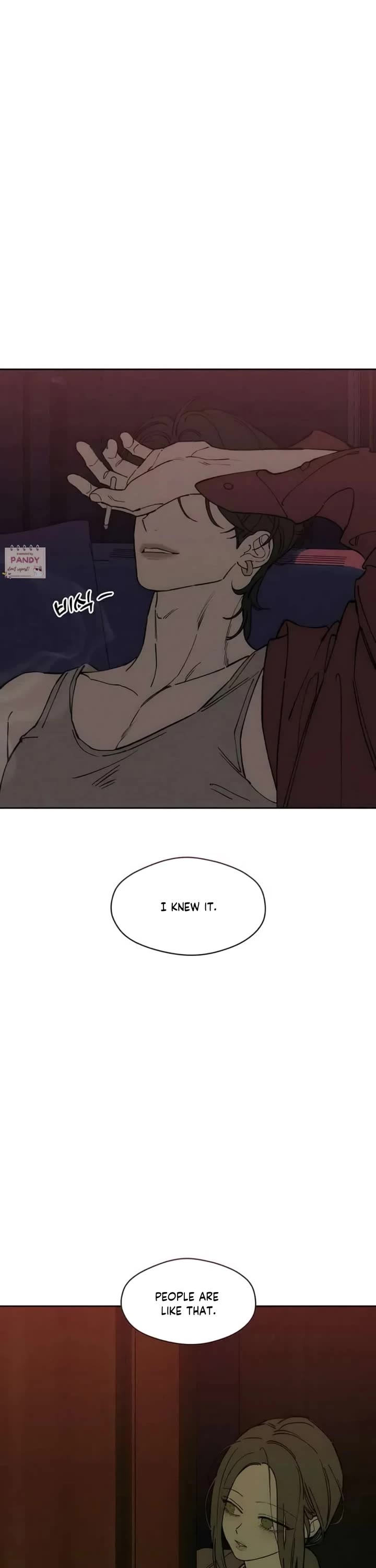 Tears on a Withered Flower Chapter 82 page 41 - Chapter 82
