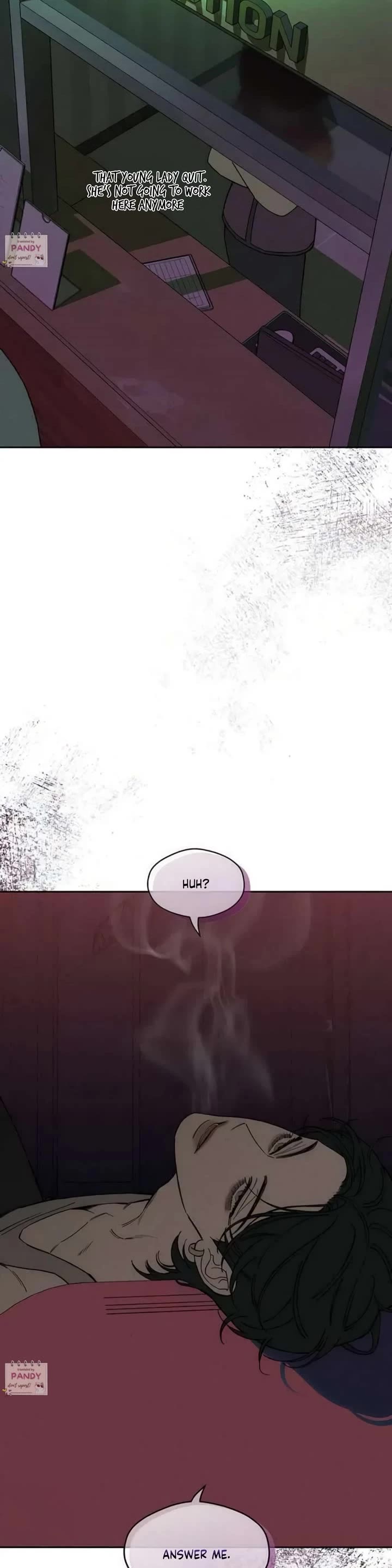 Tears on a Withered Flower Chapter 82 page 44 - Chapter 82