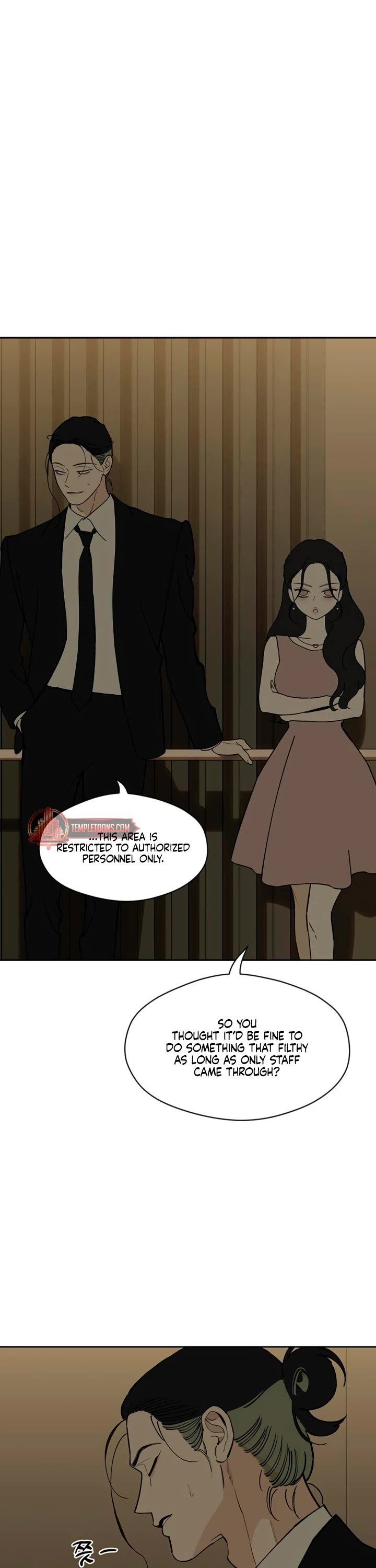 Tears on a Withered Flower Chapter 83 page 11 - Chapter 83