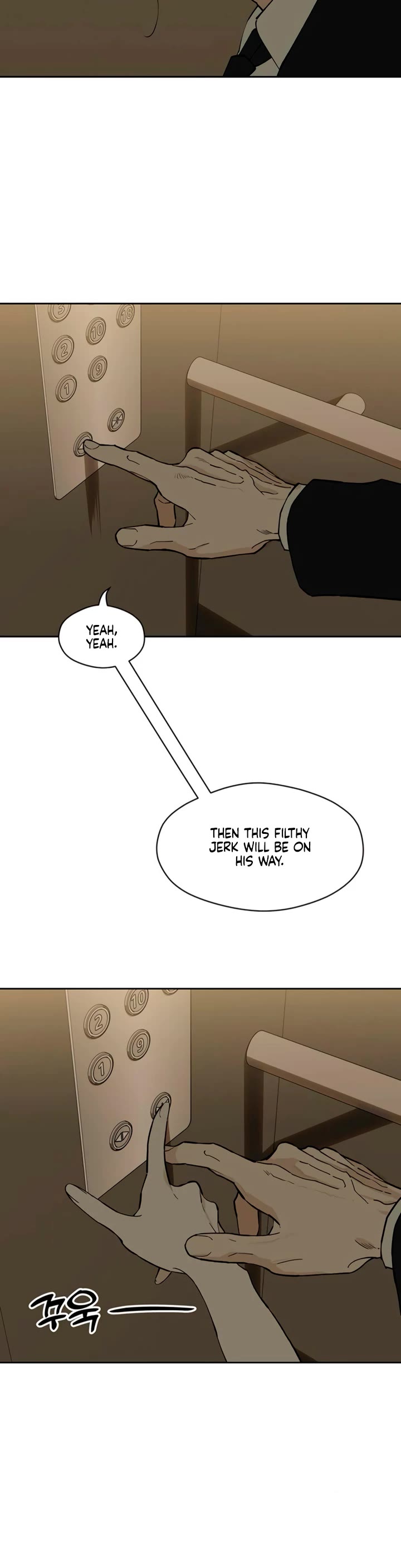 Tears on a Withered Flower Chapter 83 page 12 - Chapter 83