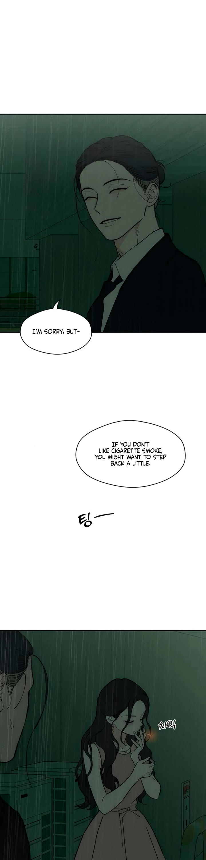 Tears on a Withered Flower Chapter 83 page 15 - Chapter 83