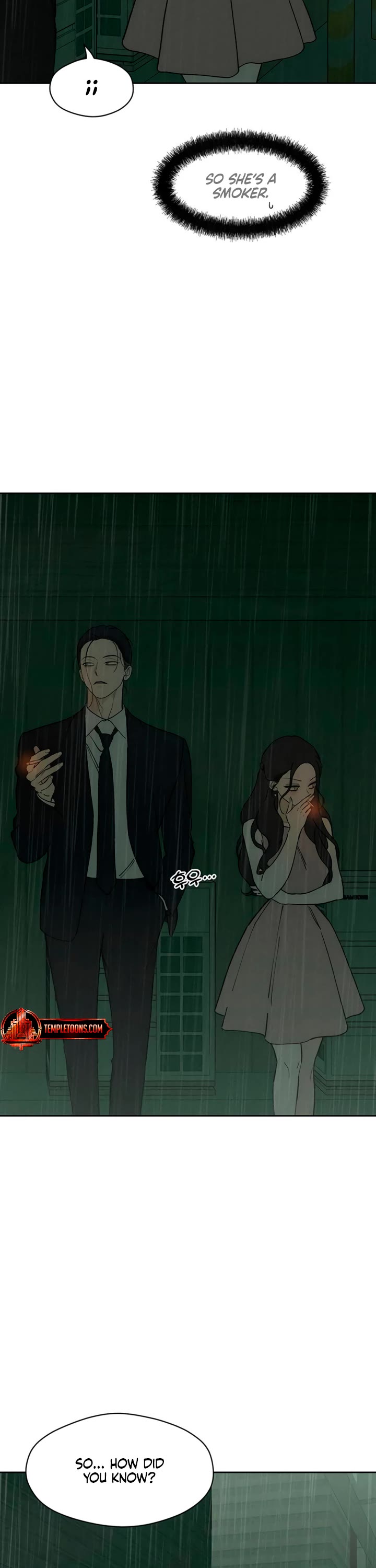 Tears on a Withered Flower Chapter 83 page 16 - Chapter 83