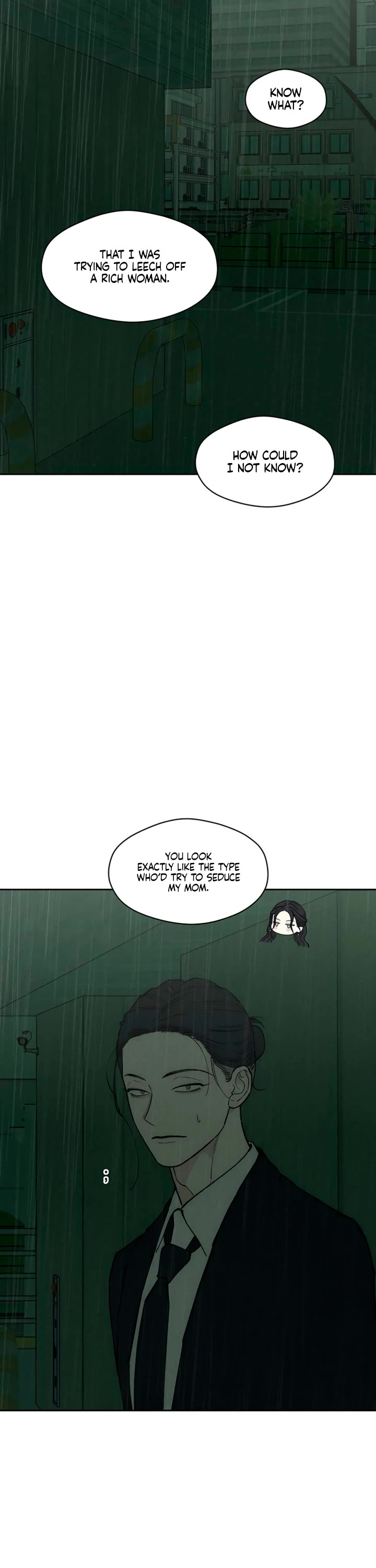 Tears on a Withered Flower Chapter 83 page 17 - Chapter 83