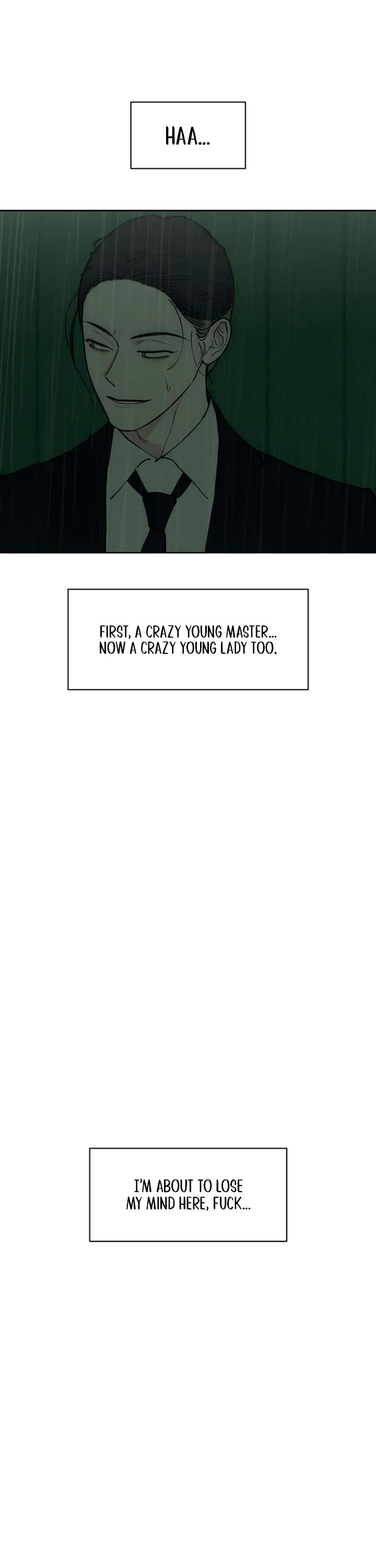Tears on a Withered Flower Chapter 83 page 18 - Chapter 83
