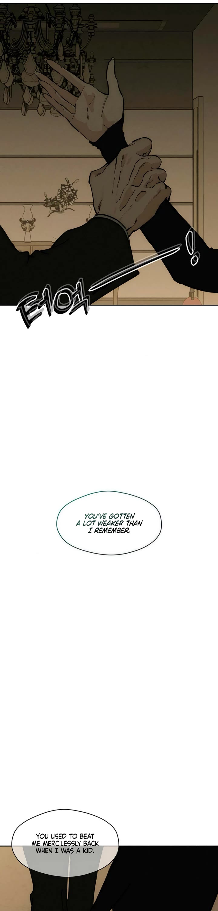 Tears on a Withered Flower Chapter 83 page 23 - Chapter 83