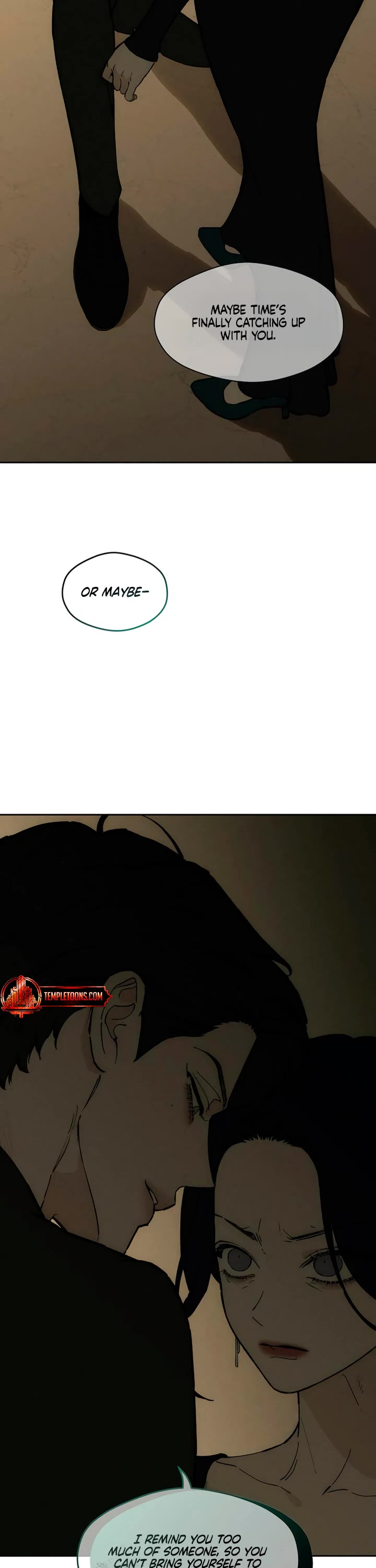 Tears on a Withered Flower Chapter 83 page 24 - Chapter 83