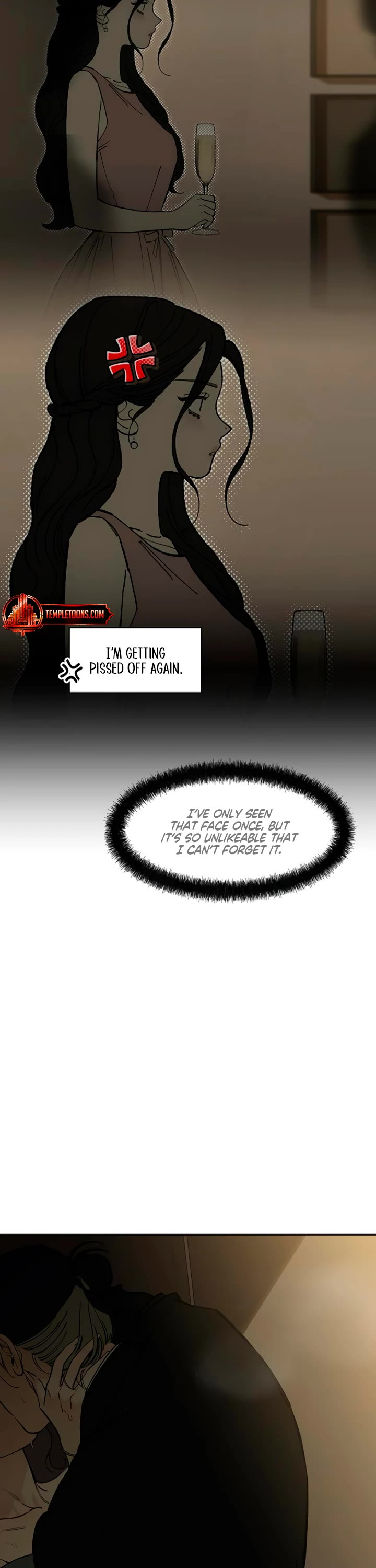 Tears on a Withered Flower Chapter 83 page 3 - Chapter 83