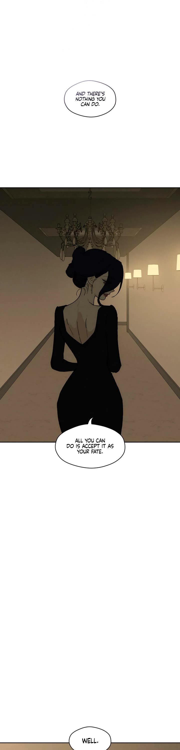 Tears on a Withered Flower Chapter 83 page 30 - Chapter 83