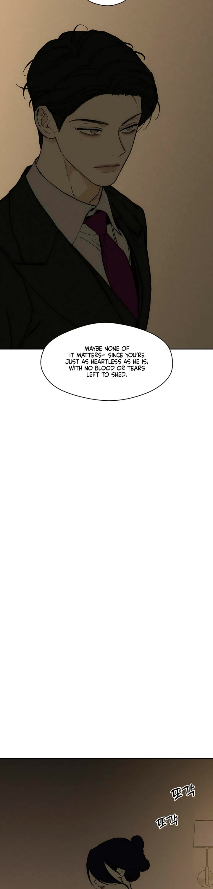 Tears on a Withered Flower Chapter 83 page 31 - Chapter 83