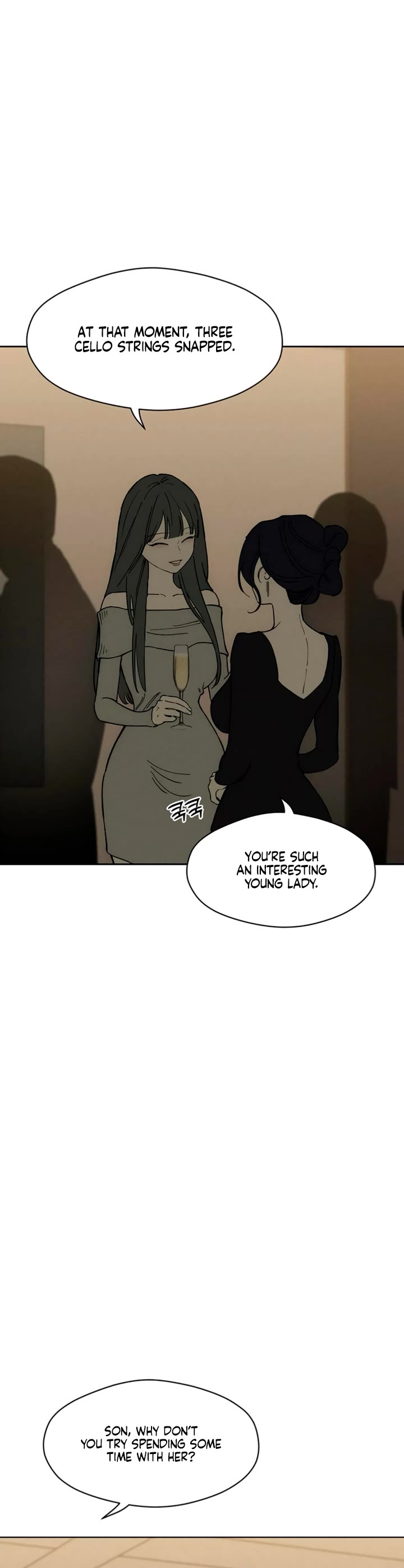Tears on a Withered Flower Chapter 83 page 37 - Chapter 83