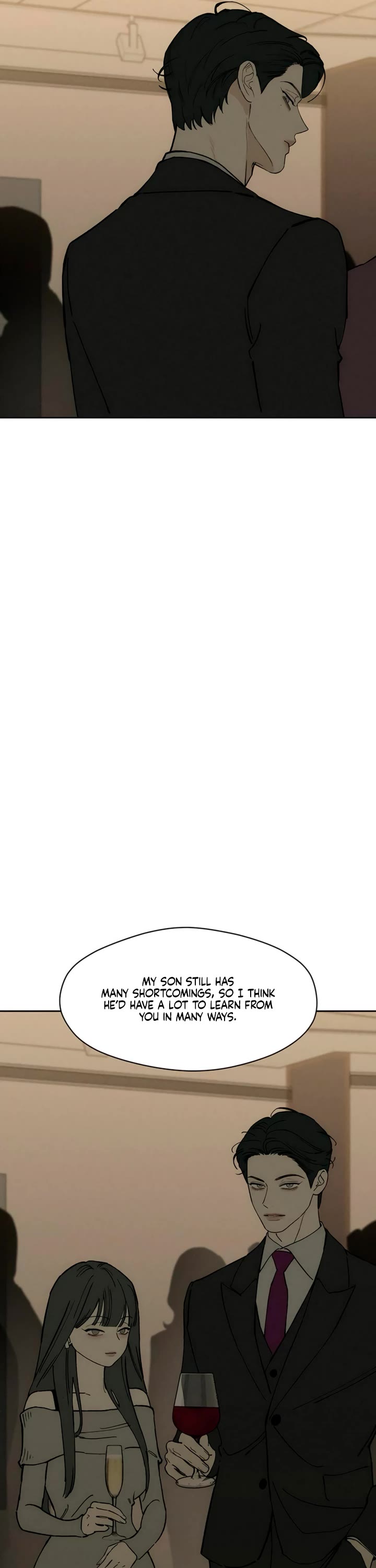 Tears on a Withered Flower Chapter 83 page 38 - Chapter 83