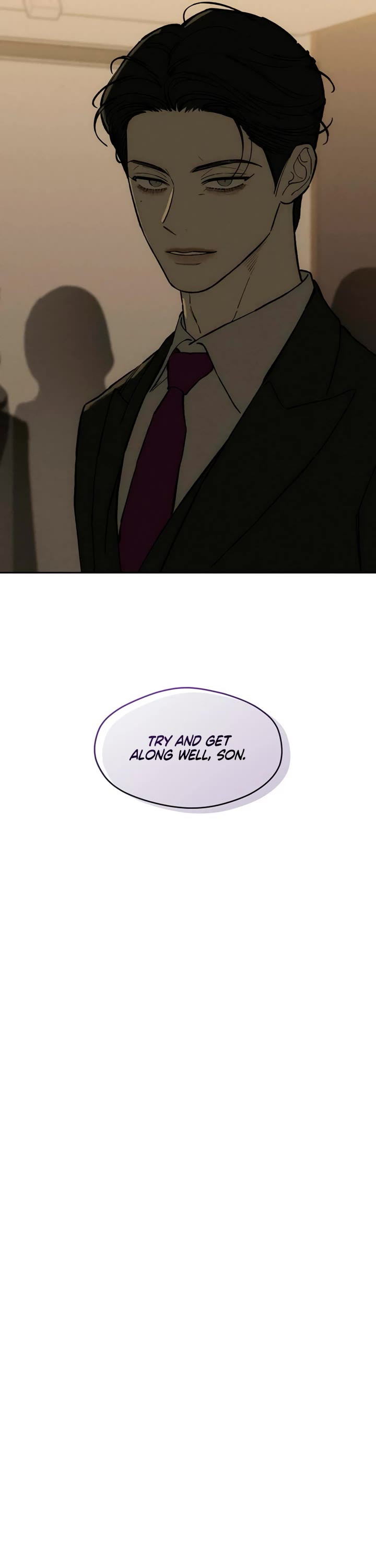 Tears on a Withered Flower Chapter 83 page 42 - Chapter 83