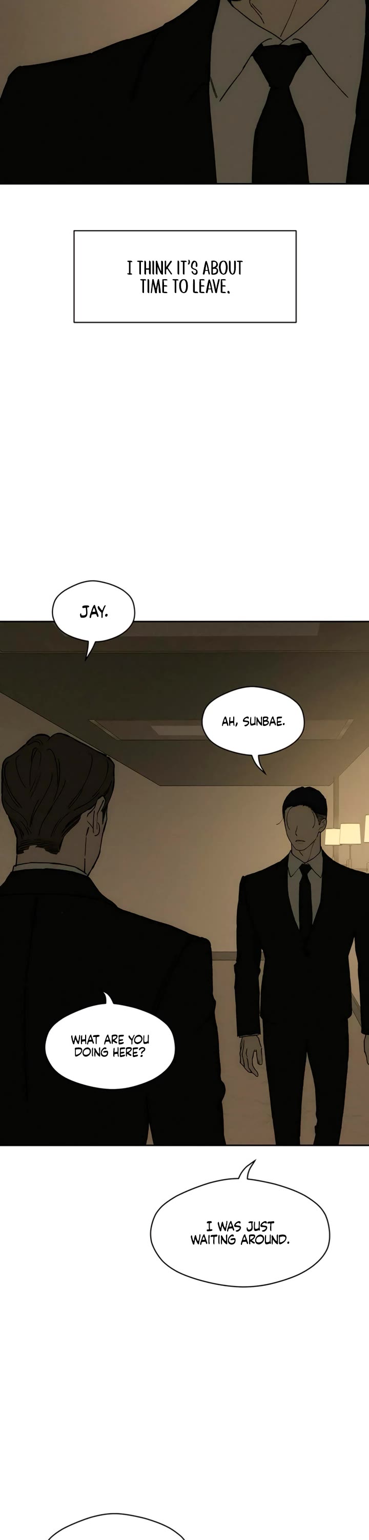 Tears on a Withered Flower Chapter 83 page 44 - Chapter 83
