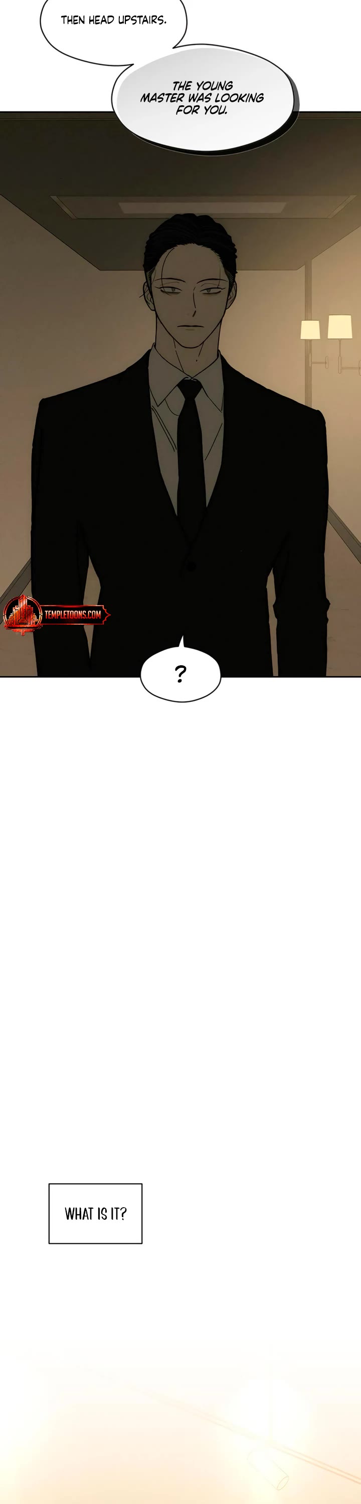 Tears on a Withered Flower Chapter 83 page 45 - Chapter 83