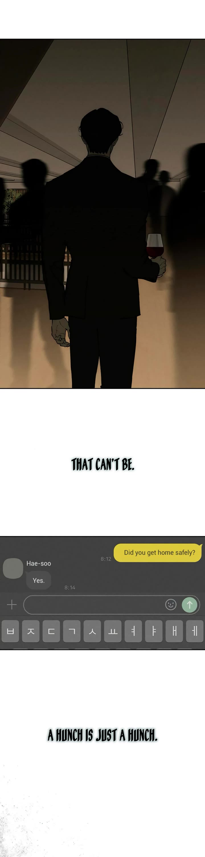 Tears on a Withered Flower Chapter 83 page 52 - Chapter 83