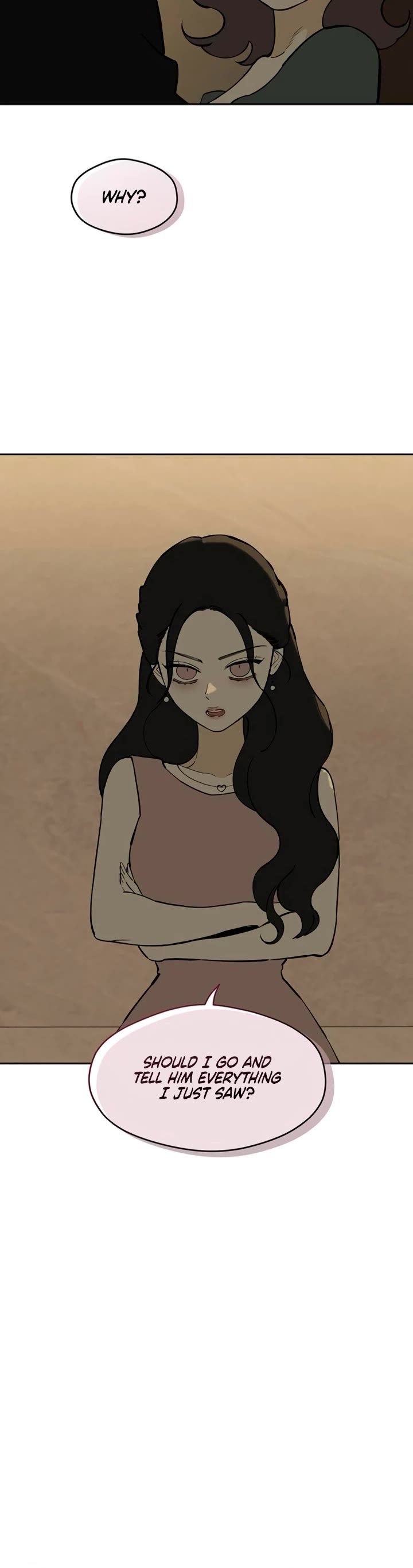 Tears on a Withered Flower Chapter 83 page 9 - Chapter 83