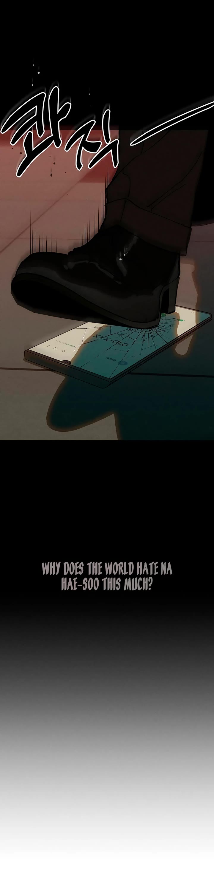 Tears on a Withered Flower Chapter 84 page 11 - Chapter 84
