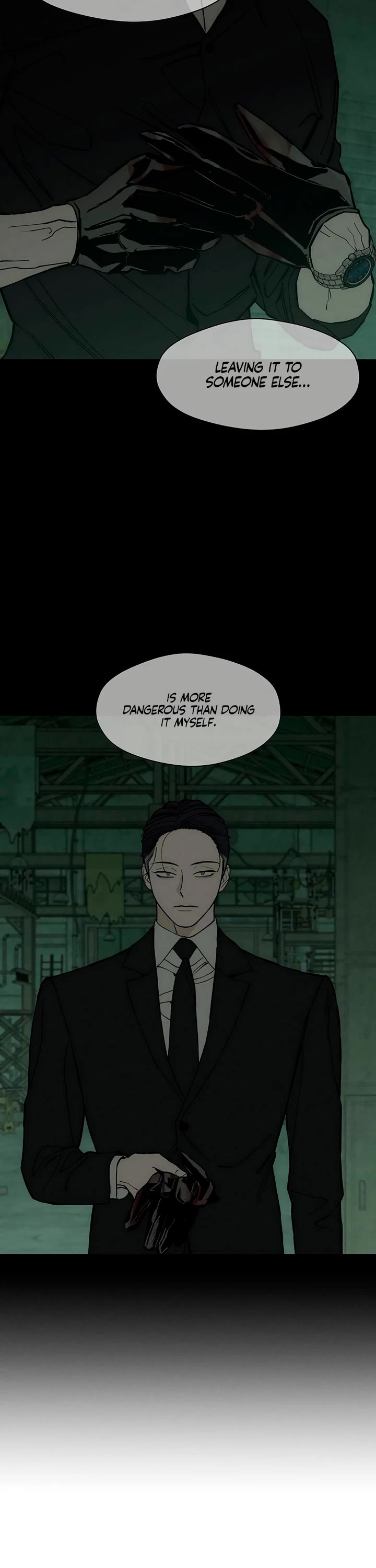 Tears on a Withered Flower Chapter 84 page 14 - Chapter 84