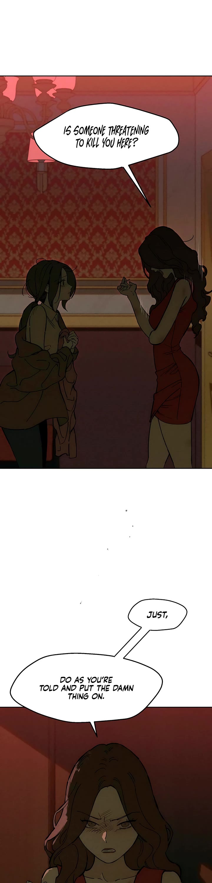 Tears on a Withered Flower Chapter 84 page 26 - Chapter 84